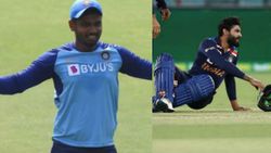 சஞ்சுதான் முதலில் பார்த்தார்..மொத்த டீமும் பயத்தில் மூழ்கியது..ஜடேஜாவிற்கு நடந்த சம்பவம்..பரபரப்பு