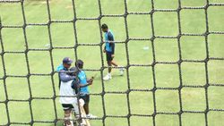 2வது டெஸ்ட்... ஜெயிச்சே ஆகணும்... நெட் பயிற்சியில் தீவிரம் காட்டிய இந்திய வீரர்கள்