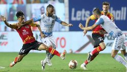 இதுவே எங்களுக்கு பெரிய சாதனை.. போராடி 1 புள்ளி எடுத்த ஈஸ்ட் பெங்கால்.. கோட்டை விட்ட ஜாம்ஷெட்பூர்!