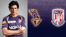 ஐபிஎல்... சிபிஎல்ல ஒரு கை பார்த்தாச்சு... அடுத்ததா அமெரிக்க டி20 லீக் தான்.. ஷாருக் அதிரடி