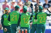 முதல்ல பாசிட்டிவ்... இப்ப நெகட்டிவ்... உற்சாகத்தில் தென்னாப்பிரிக்க வீரர்கள்!