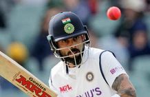 ஒரே தாவாக அடுத்த இடத்திற்கு முன்னேறிய விராட் கோலி... தரமான சம்பவம்