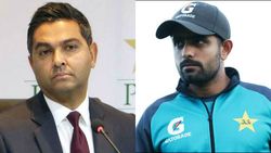 நாங்க ரெண்டு பேரும் இருக்கற வரைக்கும் அசாம்தான் பாகிஸ்தான் கேப்டன்... வாசிம் கான் உறுதி