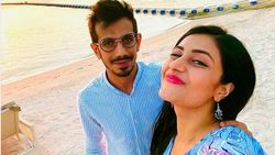 யாருங்க அப்படி சொன்னது??.. யுவேந்திர சாஹல் - தனஸ்ரீ விவாகரத்தா??.. உண்மையை உடைத்த சாஹல்!