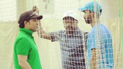 மெல்போர்ன்ல சச்சினோட அதிரடி சரவெடி ஆட்டத்தை அதிக முறை பார்த்தேன்... ரஹானே வெளிப்படை