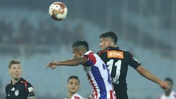 நார்த் ஈஸ்ட் ஜெயிக்குமா? பலமான ஏடிகே அணியுடன் மோதல்!