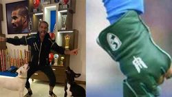 தோனி இராணுவ முத்திரை கிளவுஸ்.. இப்ப யார்கிட்ட இருக்கு தெரியுமா? காட்டிக் கொடுத்த வைரல் வீடியோ!