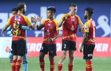 முதல் நான்கு இடம்.. முட்டி மோதும் ஈஸ்ட் பெங்கால்.. விட்டுக் கொடுக்குமா கோவா?