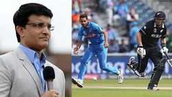 என்ன நடந்தாலும் மேட்ச் நடத்துவோம்.. யாரும் தடுக்க முடியாது.. கங்குலி அதிரடி முடிவு!