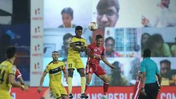 ஜெயிக்க முடியாம போச்சே.. ஏமாந்த ஹைதராபாத்.. போராடி டிரா செய்த ஒடிசா!