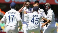 33 வருஷ ஆஸ்திரேலிய சாதனை... முறியடித்த இளம் இந்திய அணி... வேற லெவல் சாதனை!