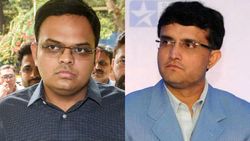 மருத்துவமனையில் கங்குலி.. எப்படி இருக்கிறார்? ஜெய் ஷா முக்கிய தகவல்!