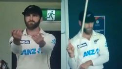 வர வேண்டாம்.. டிரெஸ்ஸிங் ரூமிலிருந்து சிக்னல் தந்த கேன் வில்லியம்சன்.. என்ன மனுஷன்யா.. வைரலான வீடியோ