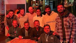 புது வருஷம்... புது பீல்... அதே கனவுகள்... சிறப்பான துவக்கம் 2021!