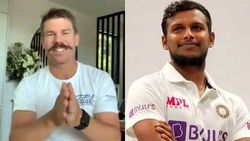 வாழ்த்துக்கள் நட்டு.. நீங்க ஒரு லெஜண்ட்.. நடராஜனுக்காக தமிழில் பேசிய வார்னர்.. வைரல் வீடியோ!