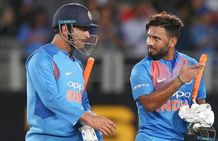 தோனியோட கம்பேர் செஞ்சா நல்லாதான் இருக்கு.. ஆனா வேணாமே ப்ளீஸ்... பந்த் வெளிப்படை