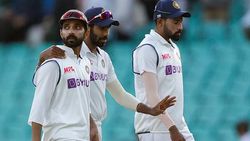 ஆலோசனை கூட கேட்கவில்லை.. களத்திலேயே தமிழக வீரரை ஓரம்கட்டிய ரஹானே.. திடீர்ன்னு என்னாச்சு?