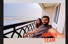 ஓ அங்கதான் இருக்கீங்களா?.. சென்னையில் இந்திய அணி தங்கியிருக்கும் ஹோட்டல்.. போட்டோவை பாருங்க!