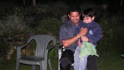 ப்பா எவ்ளோ குளிரு... மகனுடன் என்ஜாய்மெண்ட்... இளம் வயது புகைப்படத்தை வெளியிட்ட சச்சின்