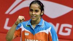 கொரோனா வைரஸ் பாஸிடிவ்.. ஆனாலும் போட்டியில் ஆட சாய்னாவுக்கு அனுமதி.. செம ட்விஸ்ட்!