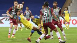 2வது இடத்தில் வலிமையாக உள்ள மோஹுன் பகன் அணி... கேரளா பிளாஸ்டர்சுடன் மோதல்!