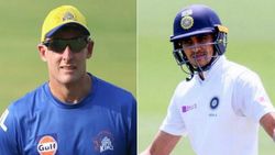 சுப்மன் கில் என்னோட பேவரிட் பிளேயரா ஆயிட்டாரு... மைக் ஹஸ்ஸி உற்சாகம்