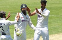 மச்சான் டார்கெட்டை நான் பார்த்துக்குறேன்.. கடைசி டெஸ்ட் போட்டியில் நடந்த சம்பவம்!