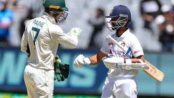 அவருக்கு தகுதி இல்லை.. இந்தியாவை சீண்டி எதிர்காலத்தை இழந்த ஆஸி. கேப்டன்.. விரைவில் நீக்கம்?