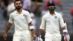 ரஹானே உருவாக்கிய 6+5 பார்முலா.. வேறு வழியின்றி விட்டுக்கொடுத்த கோலி.. இந்திய அணியில் செம டிவிஸ்ட்