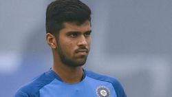 காயமடைந்த ஜடேஜாவுக்கு பதிலா வாஷிங்டன் சுந்தர்.... பிசிசிஐ திட்டம்?