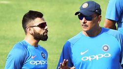 வேகமாக வந்த சாஸ்திரி.. கோலியுடன் திடீர் ஆலோசனை.. டெஸ்ட் டீமில் அடுத்தடுத்து 3 பேர் நீக்கம்.. ஷாக்!