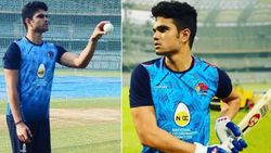 யாரை பார்த்து வாரிசு என்று சொன்னீர்கள்.. பொங்கி எழுந்த சச்சின் மகன்.. சந்தோஷத்தில் ரோஹித் சர்மா!