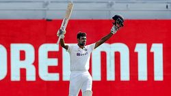 இது ஓரிரு நாளில் வந்ததில்லை.... இதற்கு அவர் தான் காரணம்.... சதம் குறித்து மனம் திறந்த அஸ்வின்!