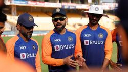 அகமதாபாத்திற்கு இன்னிக்கு கிளம்பறாங்க இந்திய டீம்.. கலக்கல் போட்டிகளுக்கு கியாரண்டி!