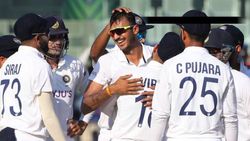 அறிமுக டெஸ்ட் போட்டி... 5 விக்கெட் சாதனை... 6வது இந்திய ஸ்பின்னராக அபாரம்!