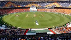 மைதானத்தோட பேருதான் மாற்றப்பட்டுருக்கு... வளாகம் அதே பேர்லதான் செயல்படும்.. குஜராத் அரசு விளக்கம்!