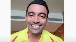 நீங்க எப்படி தமிழ்ல பேசலாம்.. ராபின் உத்தப்பாவின் வைரல் வீடியோ.. அதிர்ச்சி அளிக்கும் விமர்சனங்கள்!