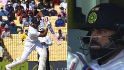 முறைத்து பார்த்த கோலி.. மிரண்டு போன நடுவர்.. போல்ட் ஆனதை சோதித்த 3வது நடுவர்.. என்ன நடந்தது?