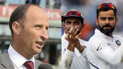 அவர் இந்திய டீம்ல இல்ல.. இங்கிலாந்து செமயா அடிக்கலாம் - நாசர் ஹுசைன் டிப்ஸ்