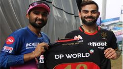 கோலியோட இணைந்து விளையாட ஆசையா இருக்கேன்... டி20 அணியில் இடம்பெற்ற ராகுல் டிவாட்டியா உற்சாகம்!