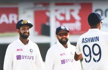 தலையில் கை வைத்தபடி உட்கார்ந்த சுந்தர்.. விடாமல் கத்திய ரோஹித்.. சேப்பாக்கத்தை அதிர வைத்த சம்பவம்