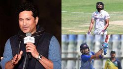 மகள் ரசிக்கும் ஷுப்மன் கில்.. தான் புகழ்ந்த ப்ரித்வி ஷா.. யார் பெஸ்ட்? - சச்சினுக்கு வந்த சோதனை!