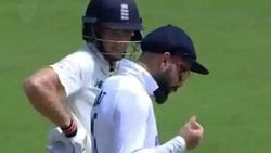 ரெண்டு கேப்டனும் அப்படி என்ன பேசி இருப்பாங்க? - வைரலாகும் வீடியோ