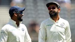 வேற லெவல், வேற லெவல்.. கோலியை பார்த்து திக்கி திக்கி அழகாக தமிழில் பேசிய பண்ட்.. வைரலாகும் வீடியோ!