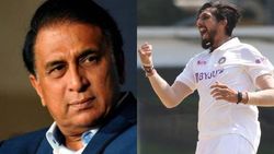 இஷாந்தின் புதிய ட்ரிக்ஸ்.. விக்கெட் எடுக்க இதுவே காரணம் - சுனில் கவாஸ்கர்