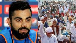 விவசாய போராட்டம் குறித்து டிவிட் செய்தது ஏன்? நேற்று என்ன நடந்தது? சென்னையில் கோலி விளக்கம்