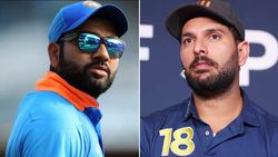 பிட்சில் ஒன்னும் பூதம் இல்லை.. யுவராஜ் சிங்கிற்கு நெத்தியடி பதில் கொடுத்த ரோஹித்.. ஹிட்மேனின் ஹிட்!