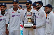 உலக டெஸ்ட் தரவரிசை... உலக டெஸ்ட் சாம்பியன்ஷிப்... ரெண்டுலயும் இந்தியாதான் டாப்பு!