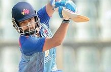 123 பந்துகள்ல 185 ரன்கள்... பிரித்வி ஷாவின் அதிரடி... மும்பை அணி அரையிறுதிக்கு போயாச்சு!