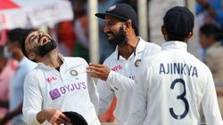 ரெண்டு வருஷமா விட்டுக் கொடுக்காம சூப்பரா விளையாடியிருக்கோம்... அணிக்கு விராட் கோலி பாராட்டு